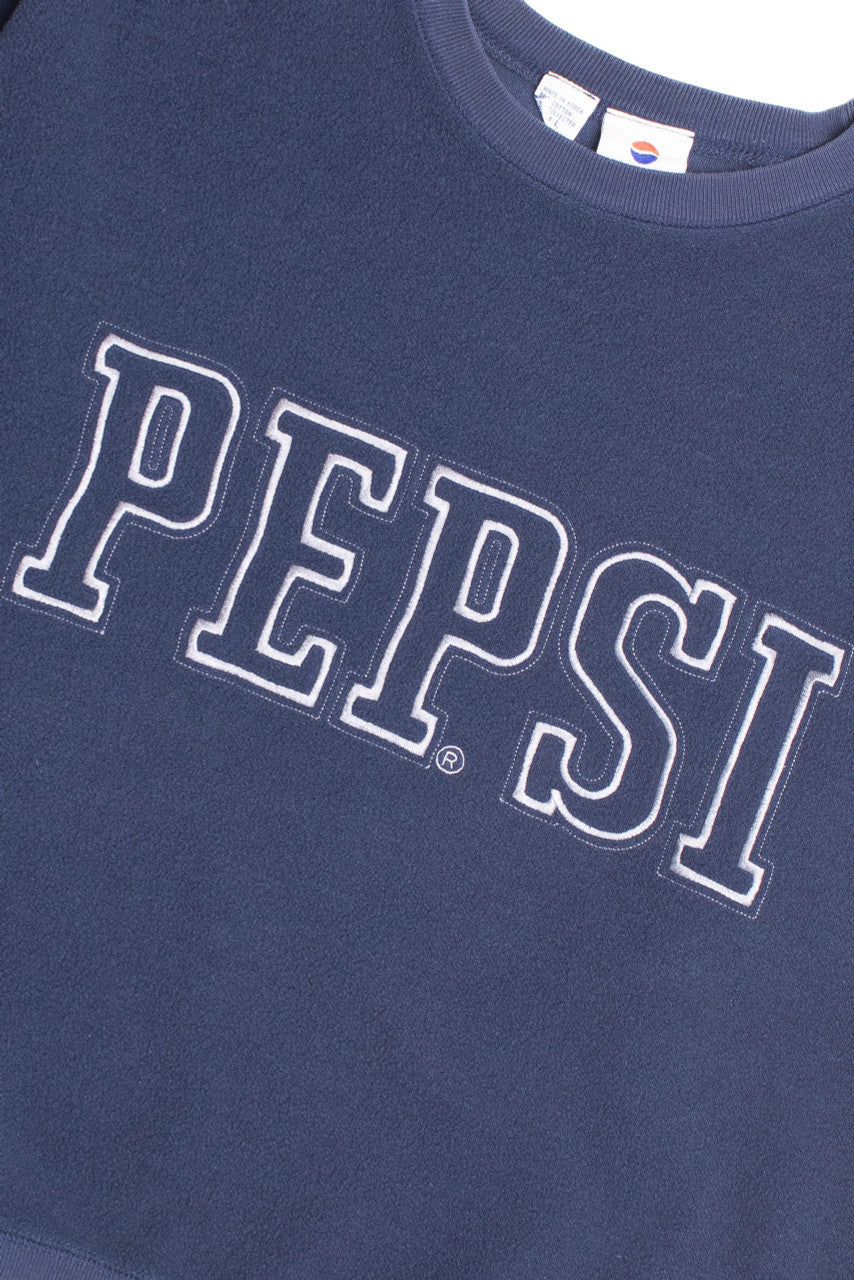 Inside Out Pepsi Sweatshirt