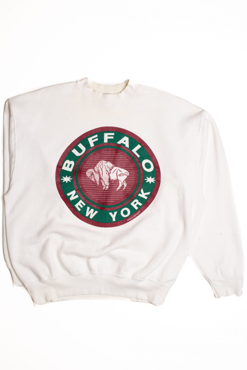 Buffalo New York Sweatshirt