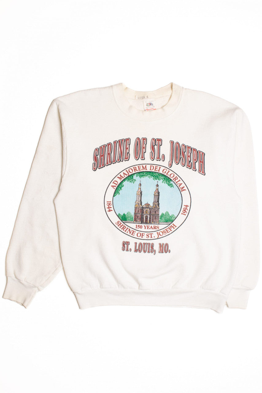 1994 Shrine of St. Joseph Sweatshirt
