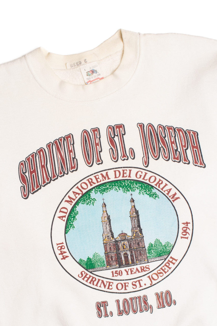 1994 Shrine of St. Joseph Sweatshirt
