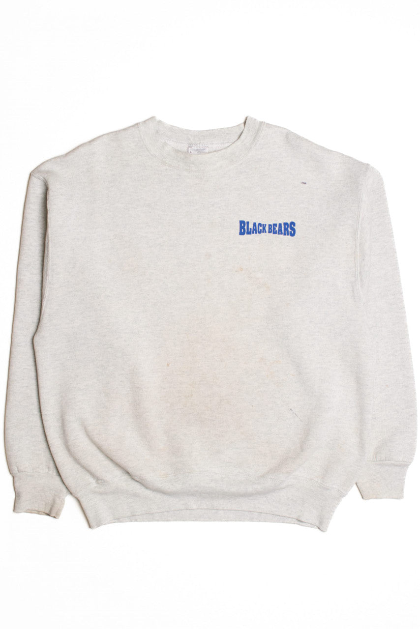 Black Bears Sweatshirt
