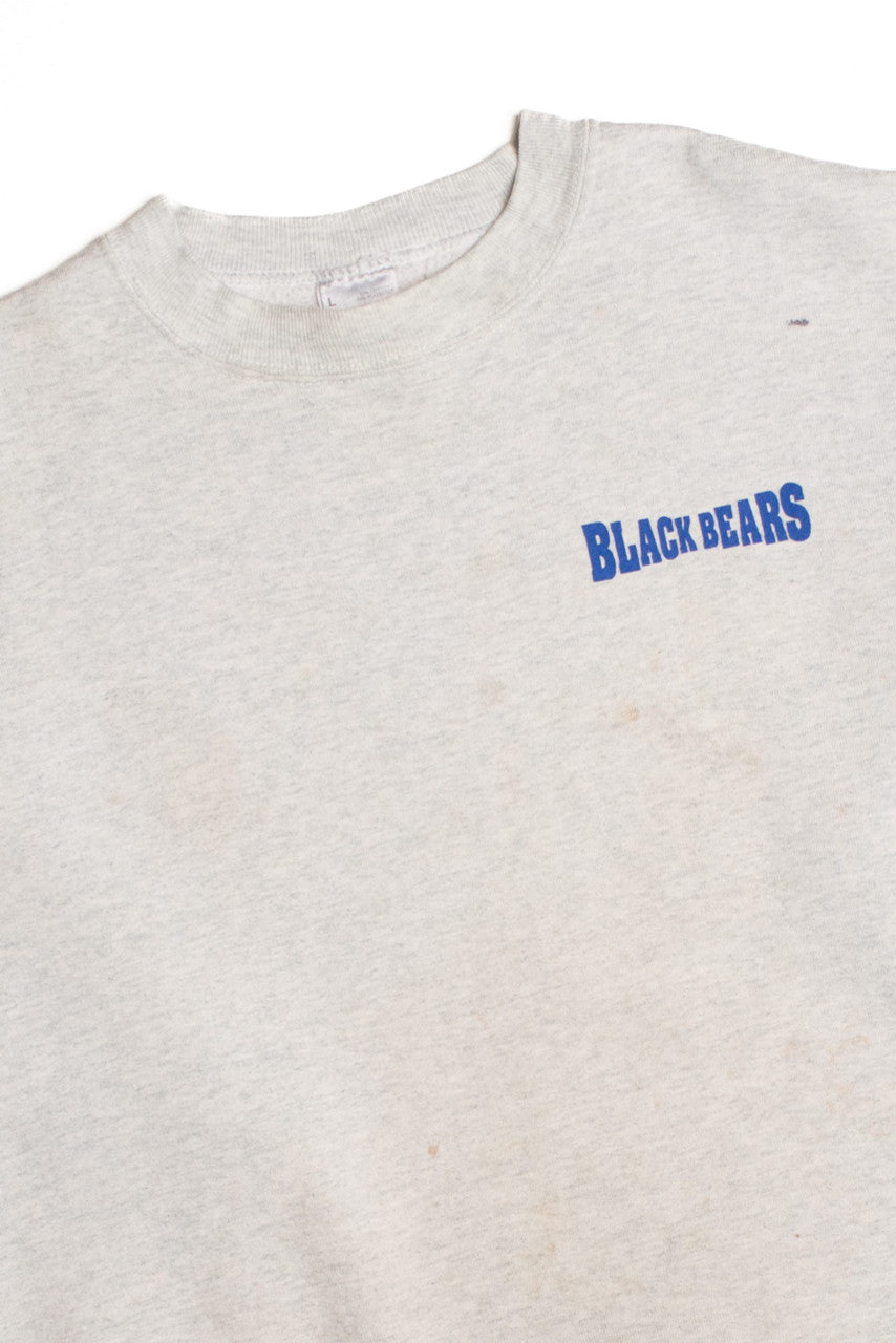 Black Bears Sweatshirt