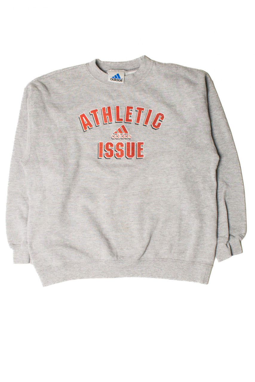 Athletic Issue Adidas Sweatshirt