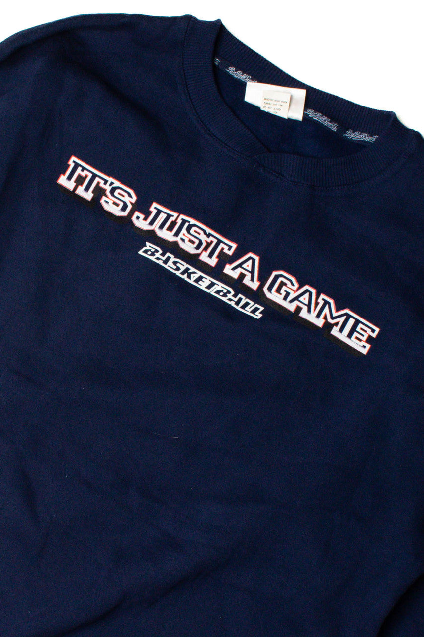 Vintage Basketball Sweatshirt (1997)