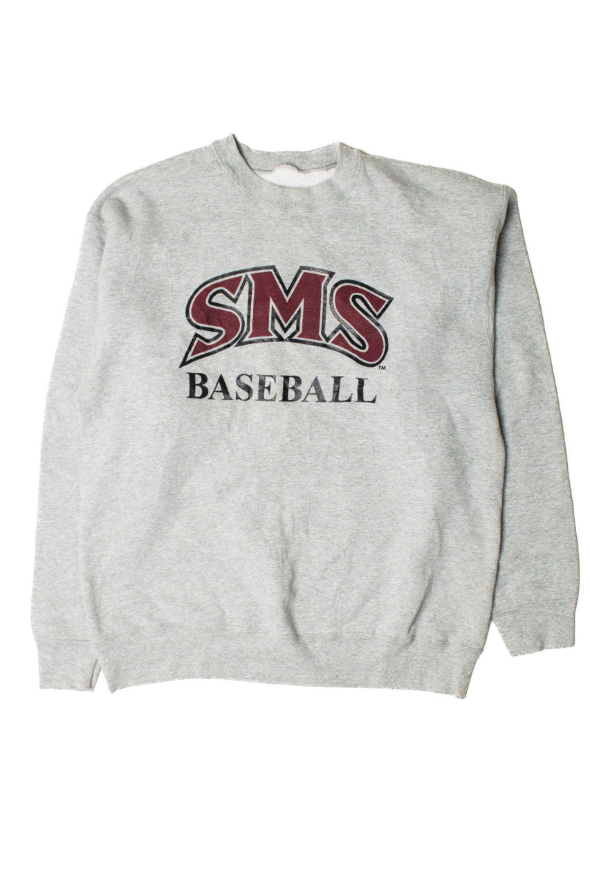 SMS Baseball Sweatshirt