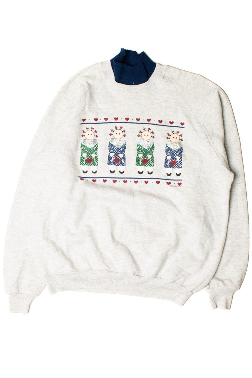 Heart Sweatshirt