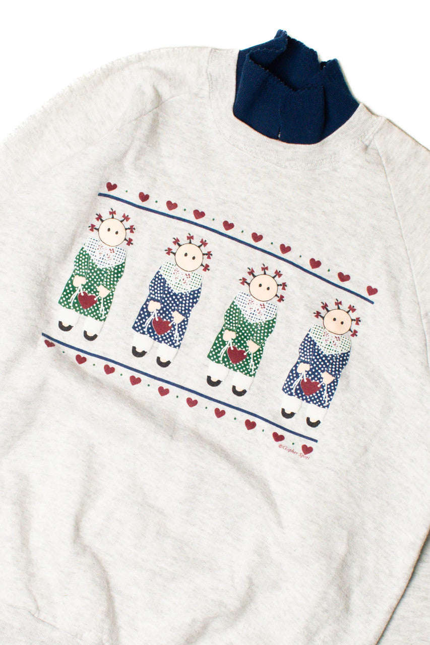 Heart Sweatshirt