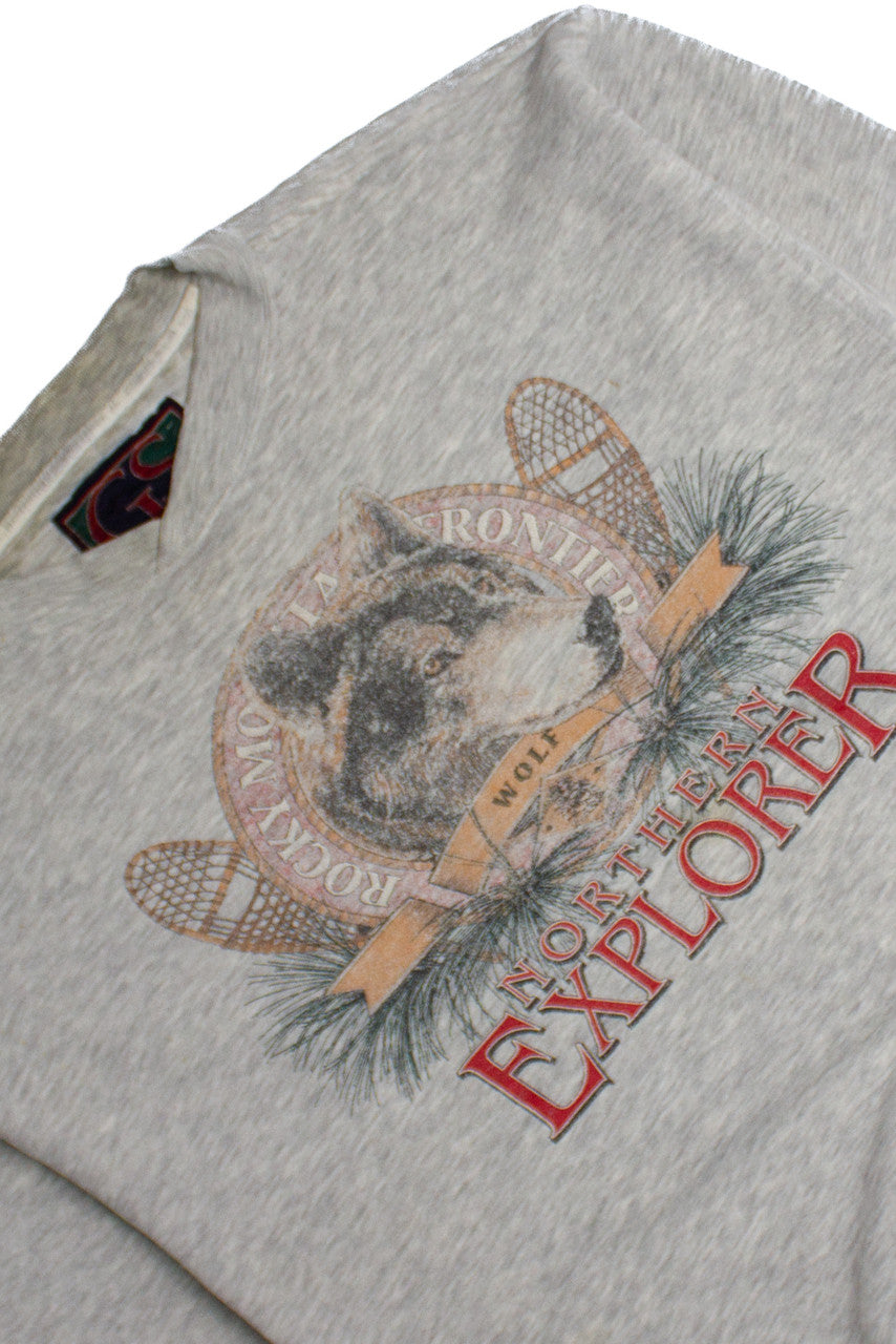 string