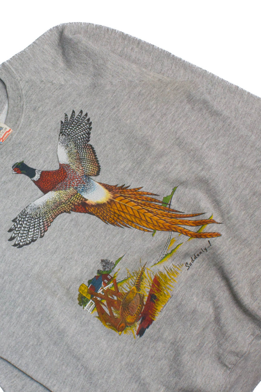 Vintage Pheasant Sweatshirt (1987)