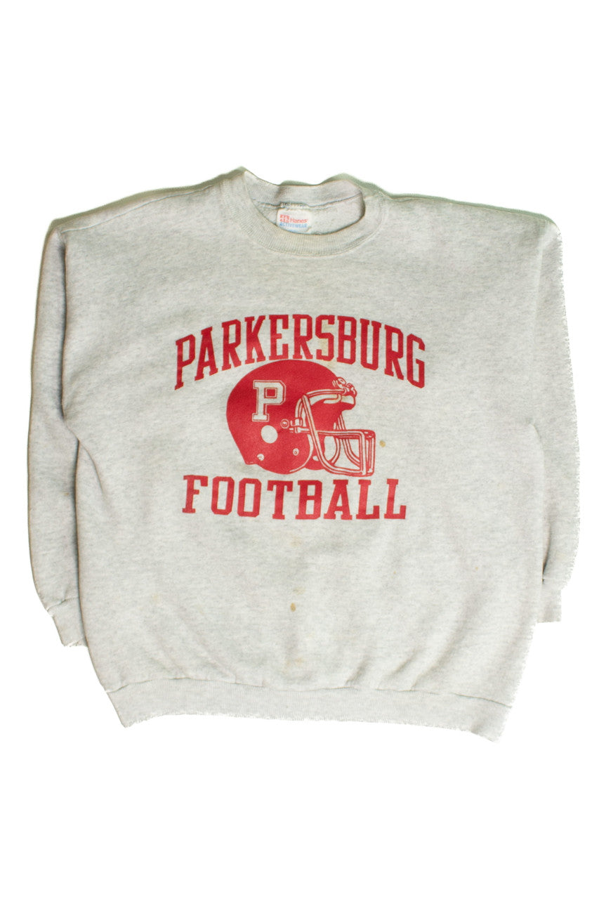Vintage Parkersburg Football Sweatshirt (1990s)