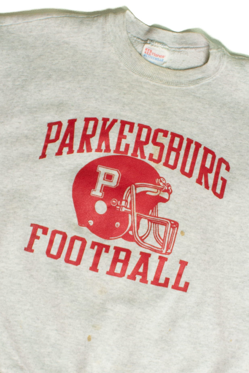 Vintage Parkersburg Football Sweatshirt (1990s)