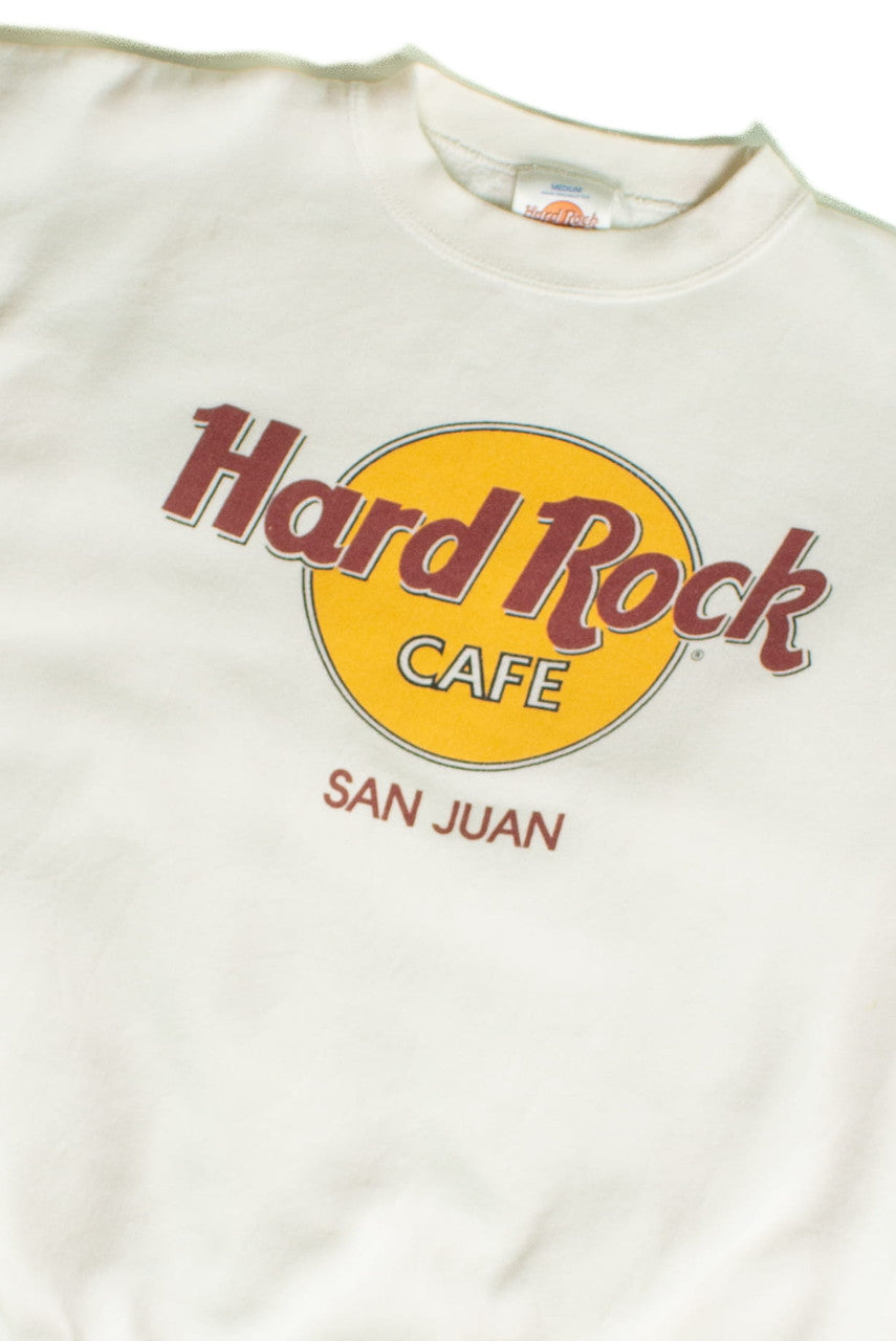 Vintage Destination Sweatshirts Sweatshirt (1990s)