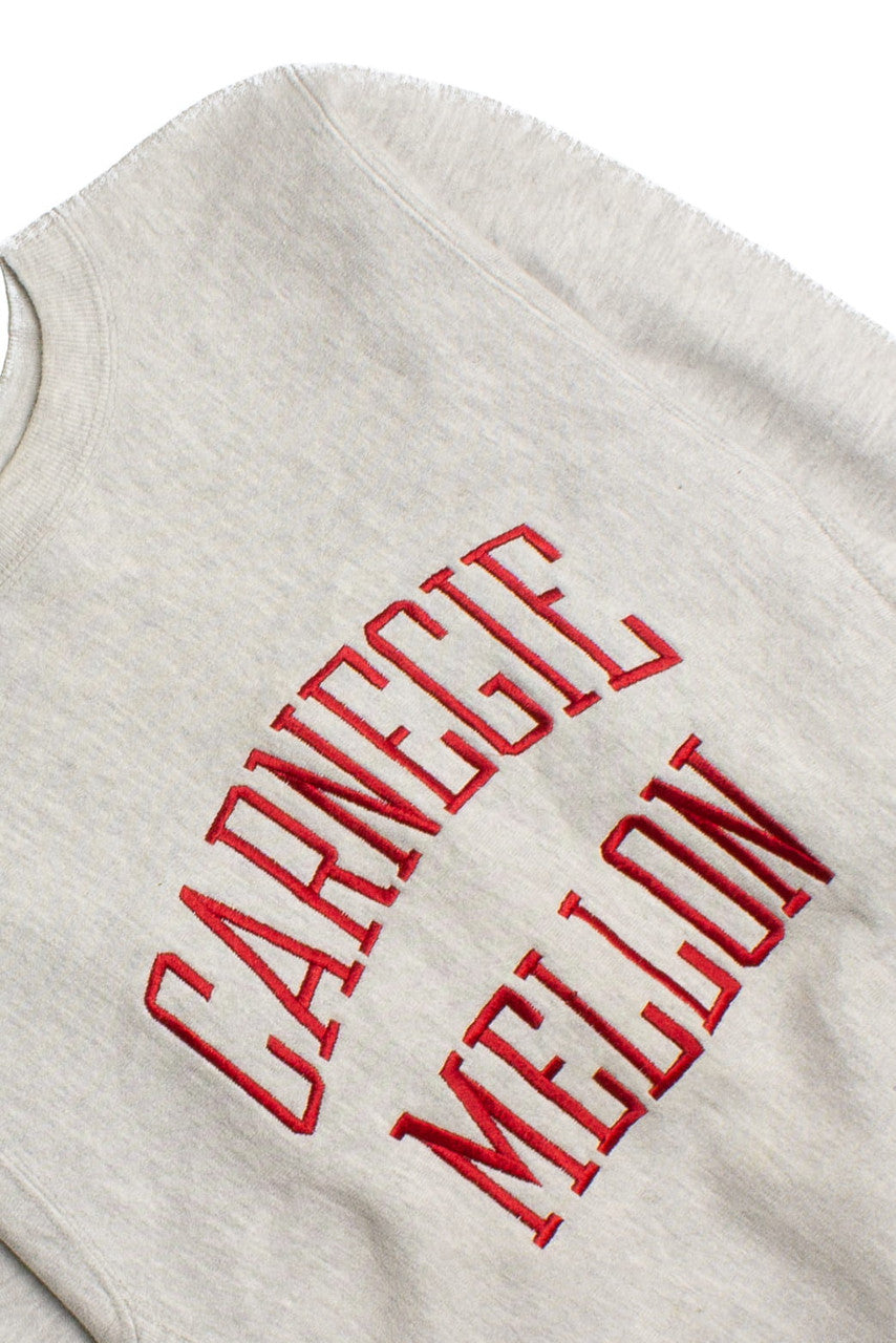 Vintage Carnegie Mellon Sweatshirt (1980s)