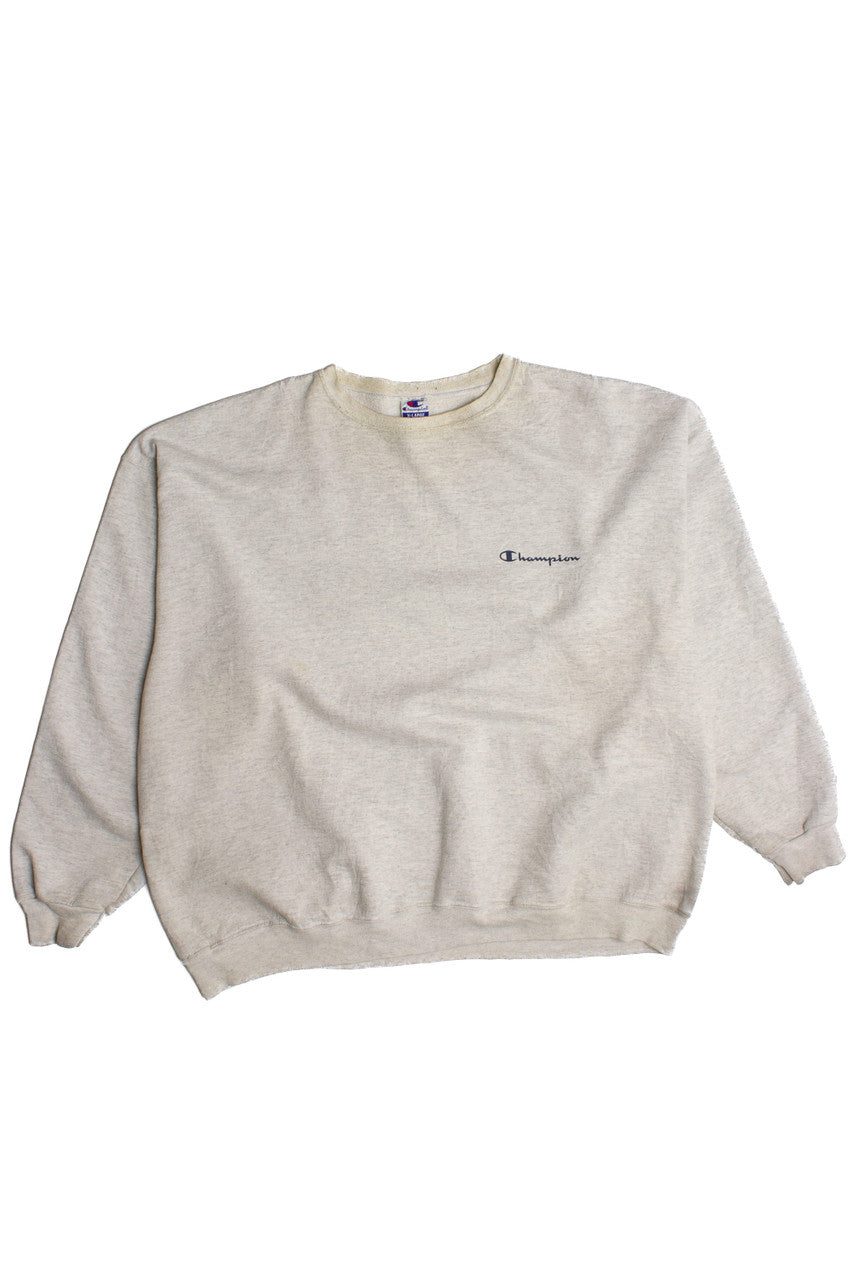 Vintage Champion Sweatshirt (1990s) 8340