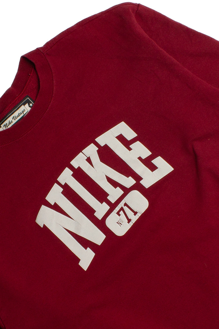 Vintage Nike Sweatshirt (1990s) 8346