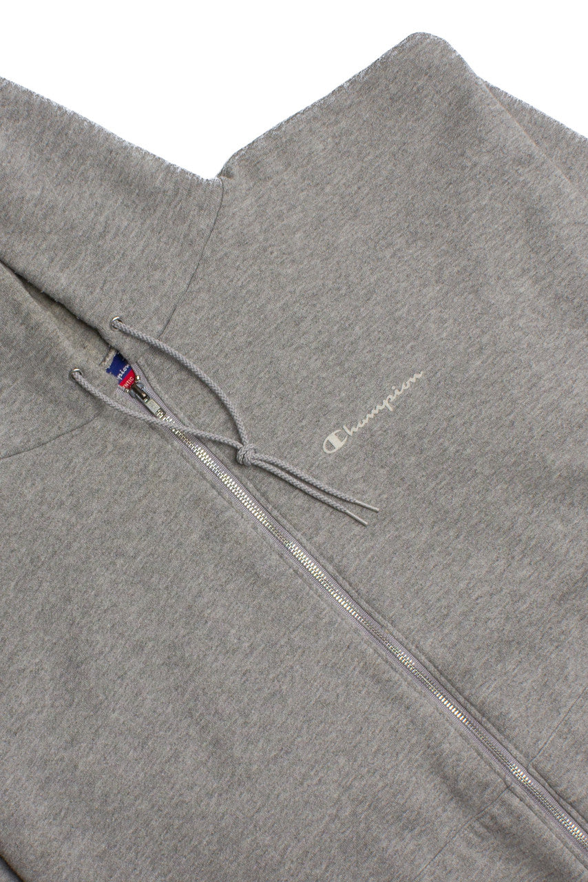 Vintage Champion Zip-Up Sweatshirt (1990s) 8350