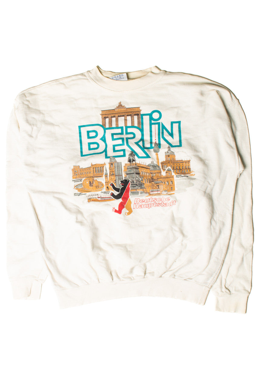 Berlin Bear Sweatshirt