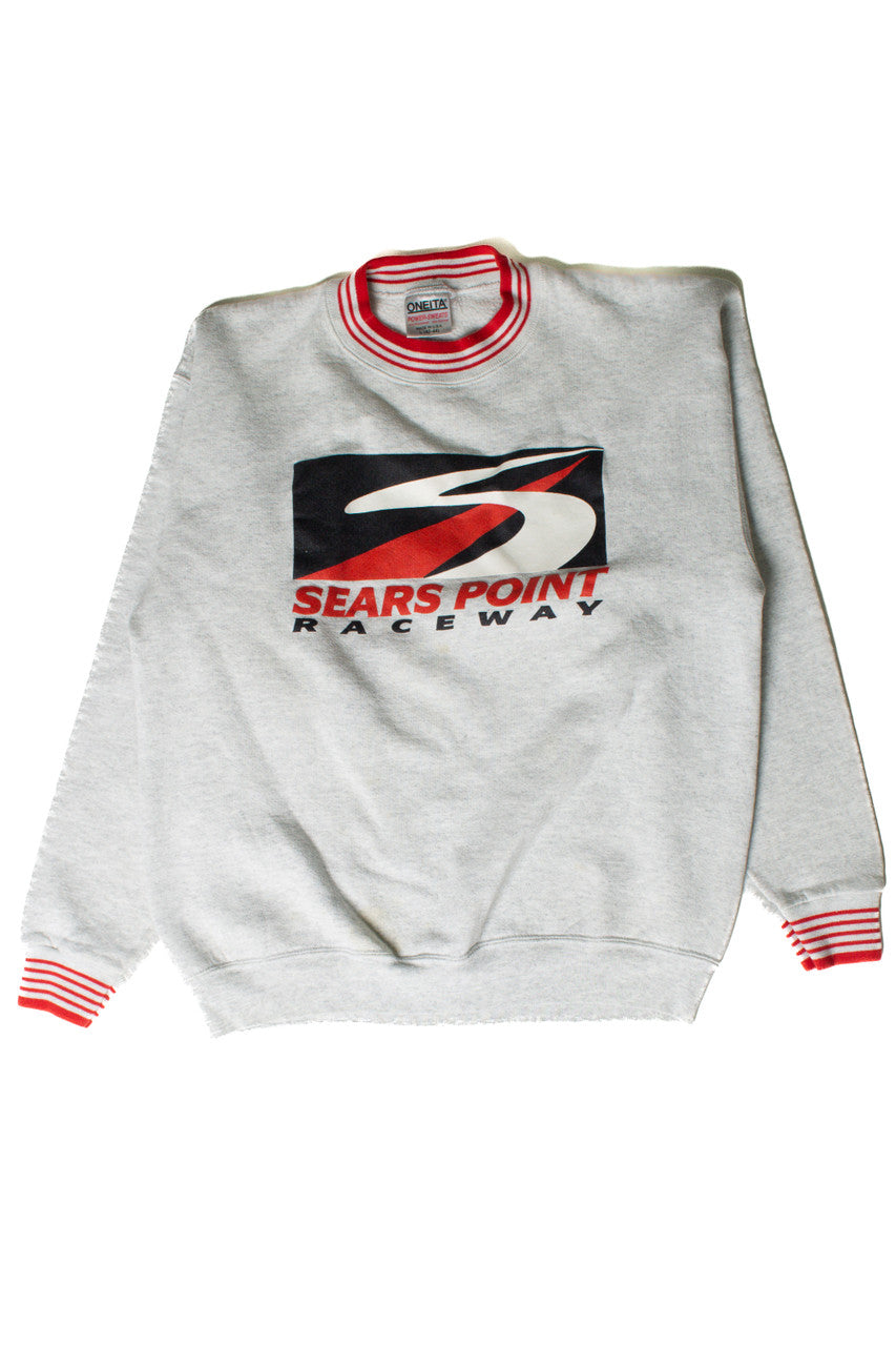 Vintage Sears Point Raceway (1980s)