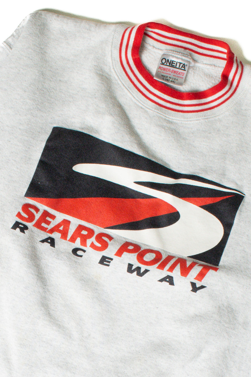 Vintage Sears Point Raceway (1980s)