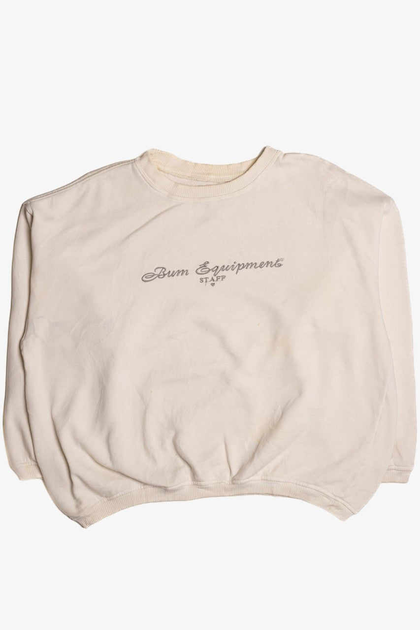 B.U.M. Equipment Staff Sweatshirt