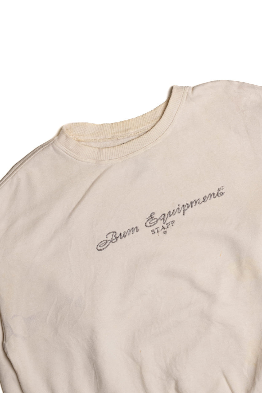 B.U.M. Equipment Staff Sweatshirt