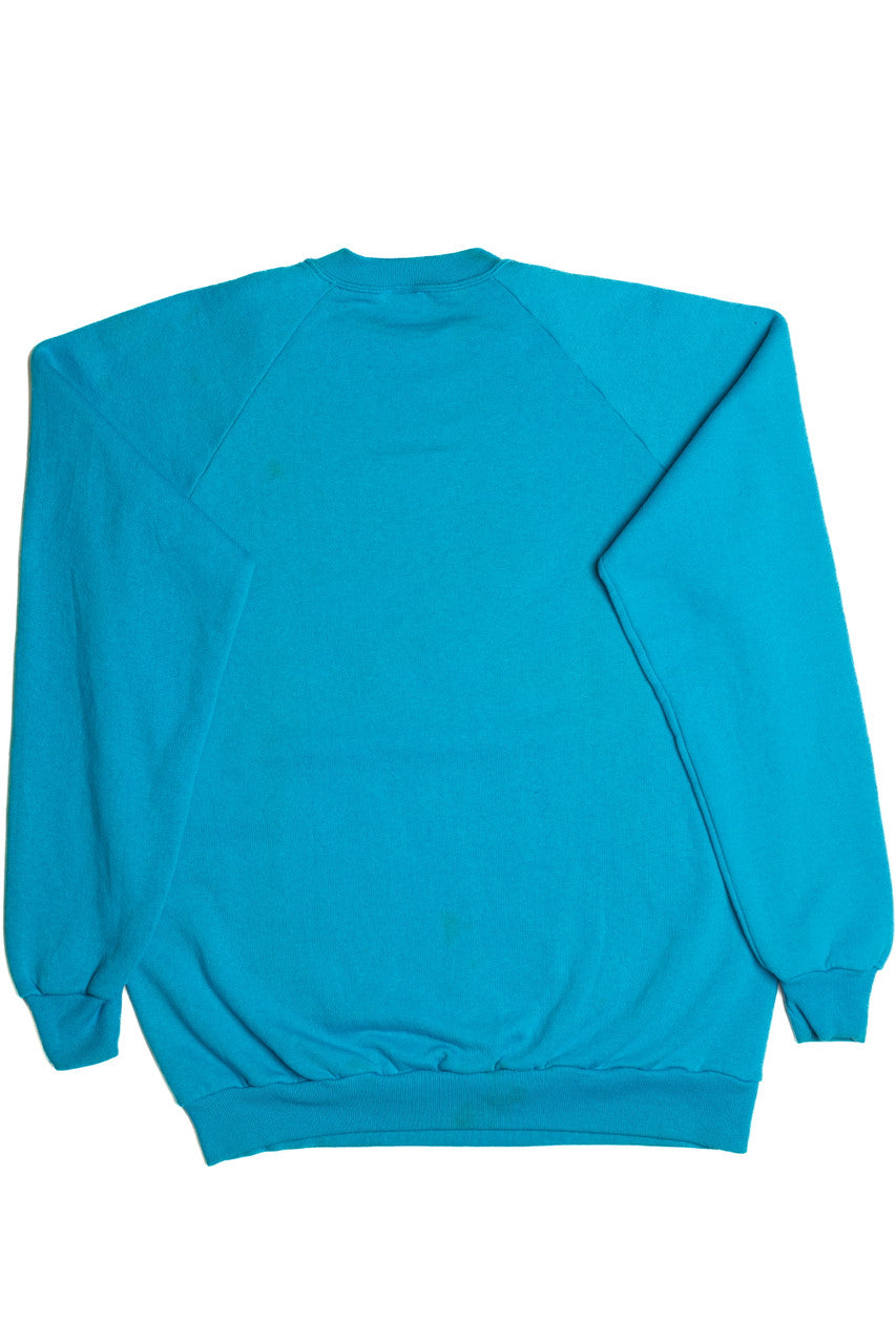 Hoodsport 1991 Street Fair Sweatshirt 8455
