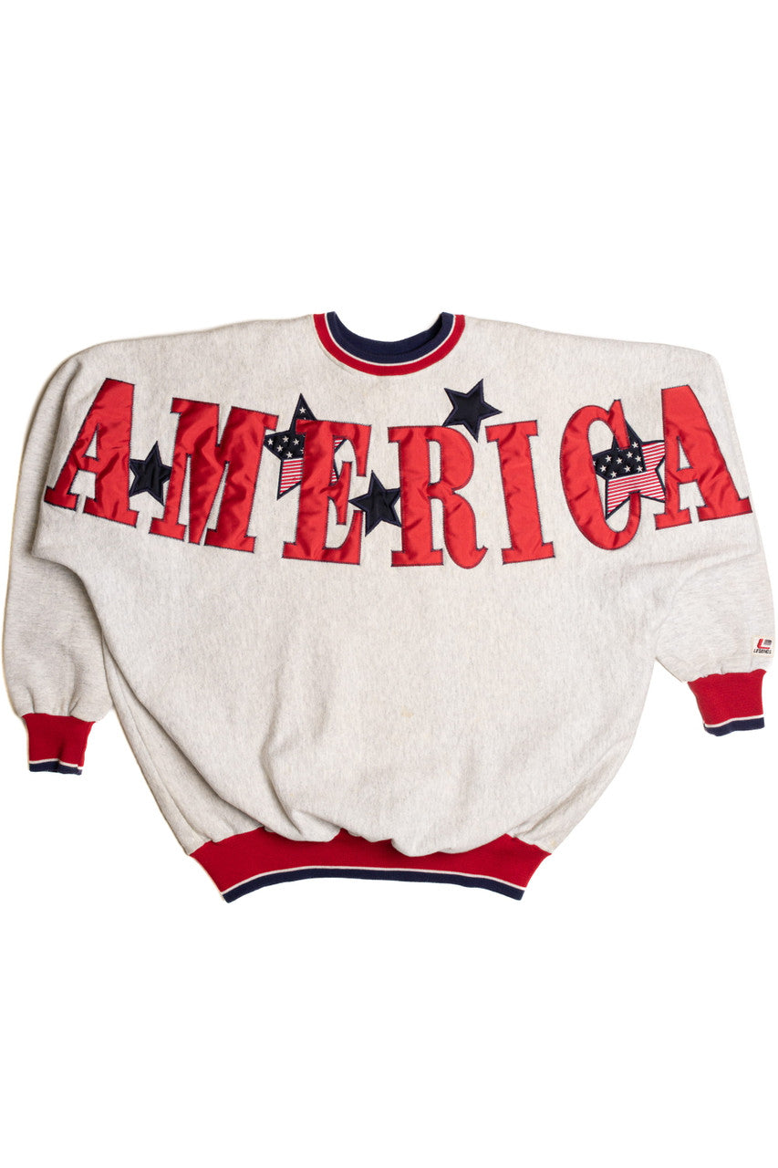 AMERICA Sweatshirt 8517