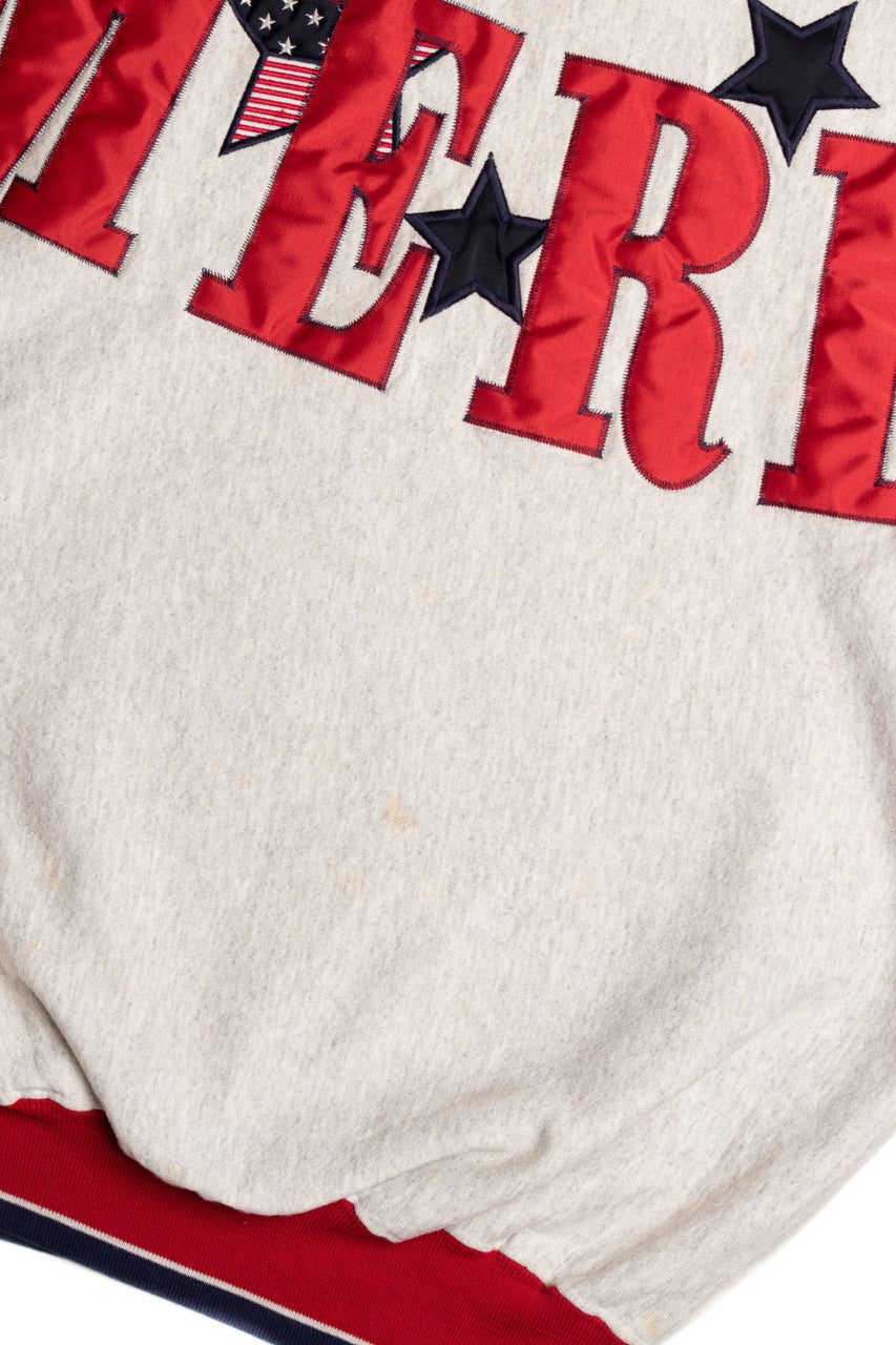 AMERICA Sweatshirt 8517