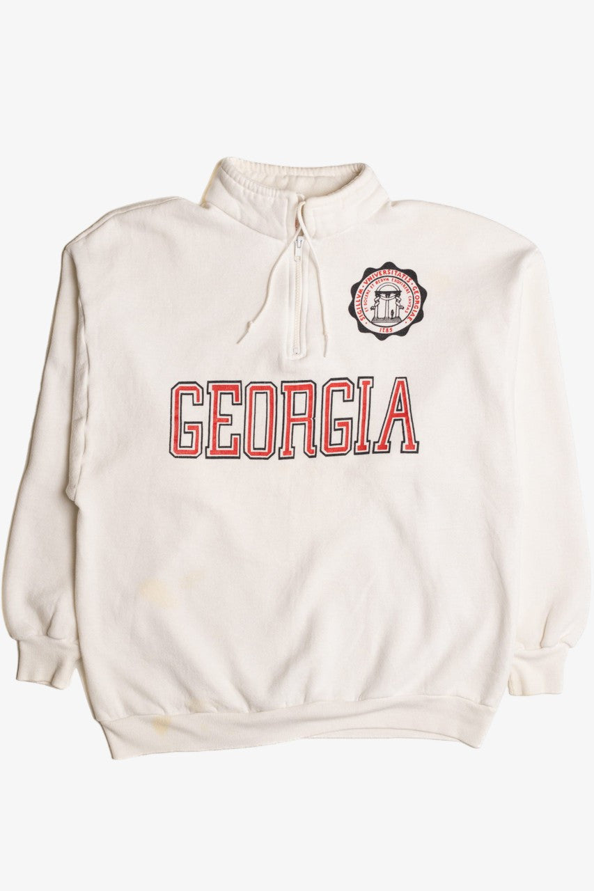 University of Georgia Sweatshirt 8521