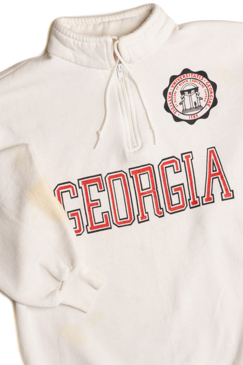 University of Georgia Sweatshirt 8521