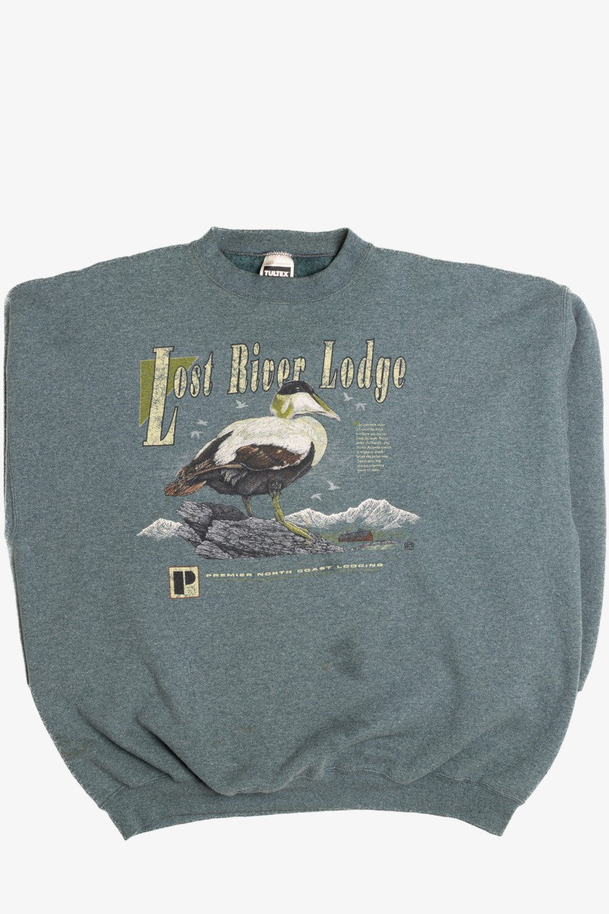 Lost River Lodge Sweatshirt 8531