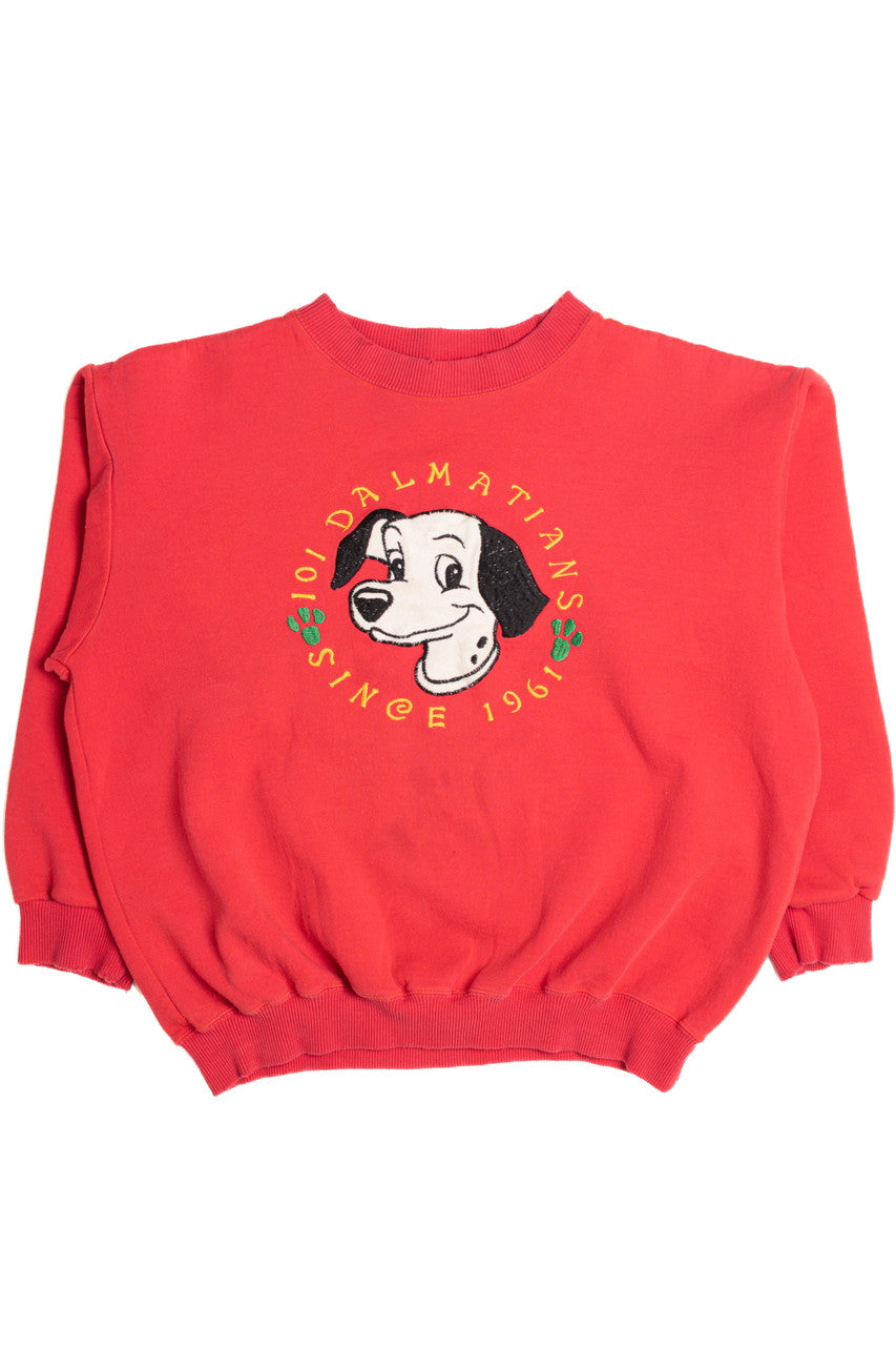 101 Dalmatians Sweatshirt 8532