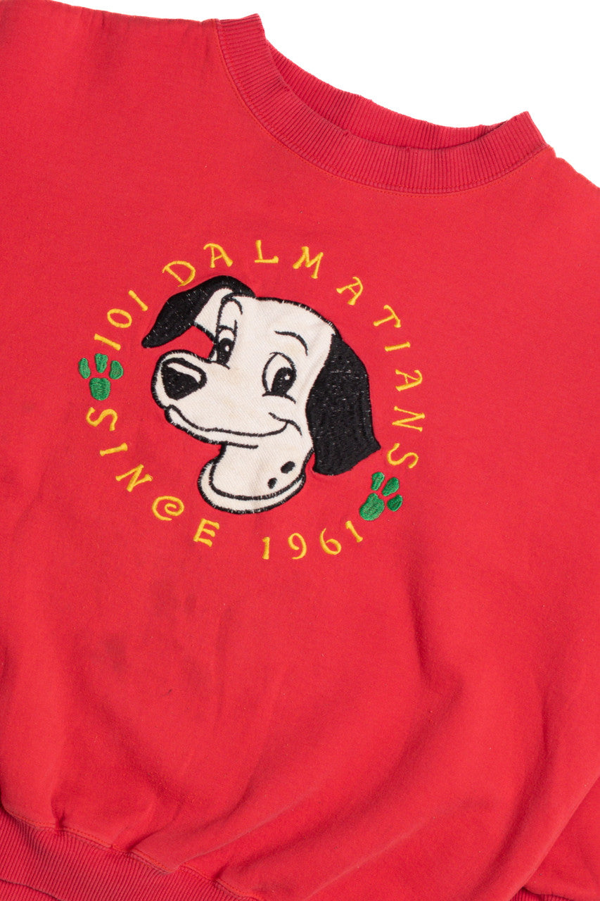 101 Dalmatians Sweatshirt 8532