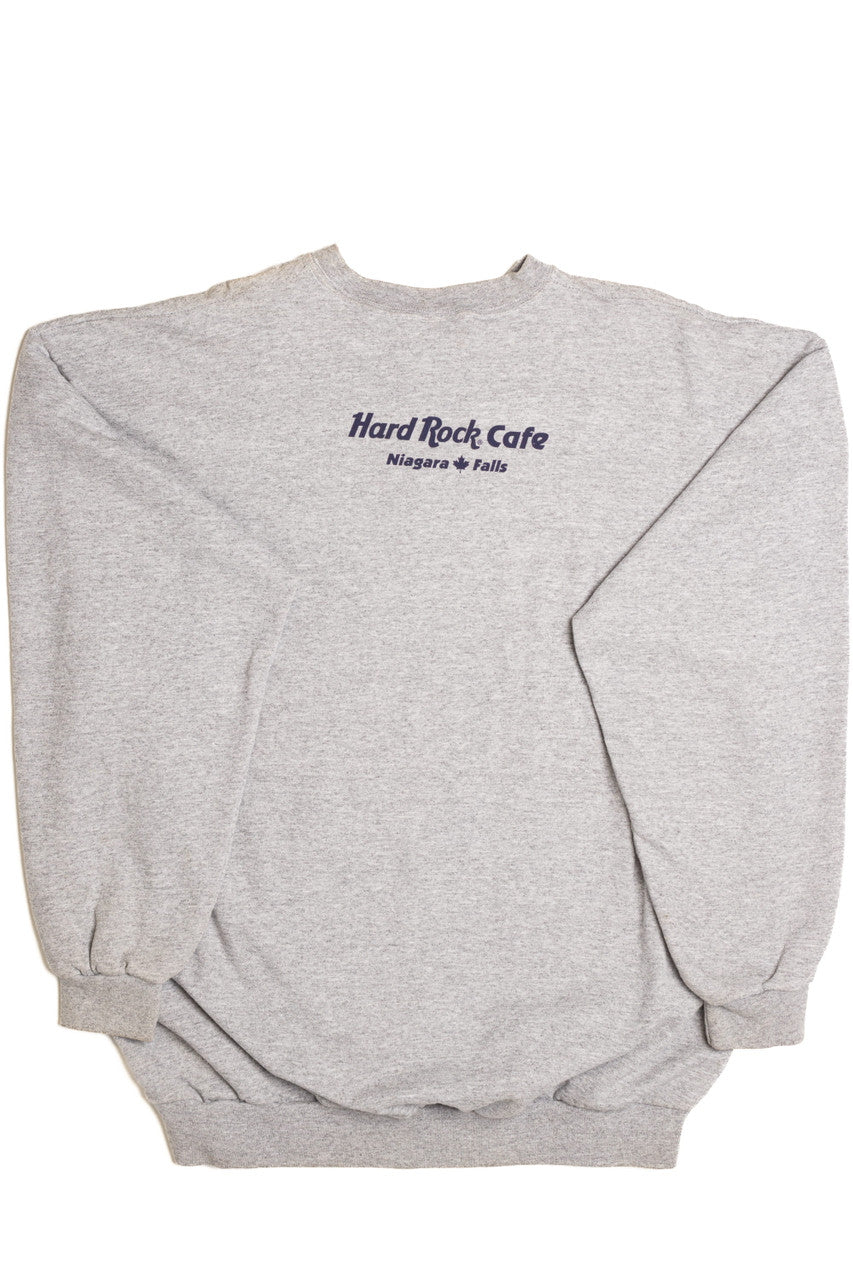 Hard Rock Cafe Sweatshirt 8545