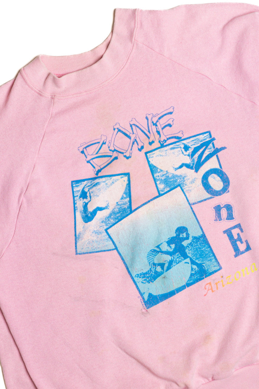 Bone Zone Arizona Sweatshirt 8552