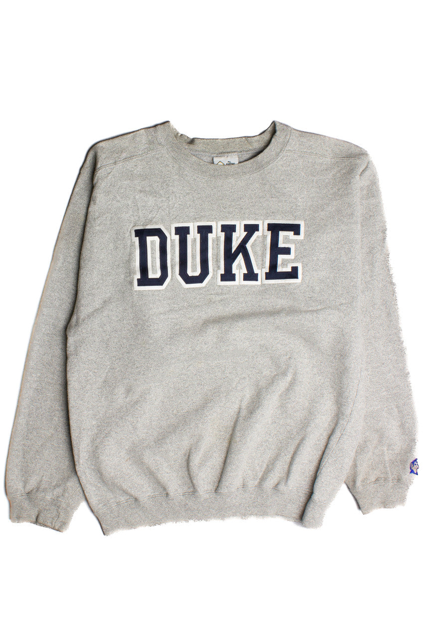 Vintage Duke University Sweatshirt (1990s) 8581