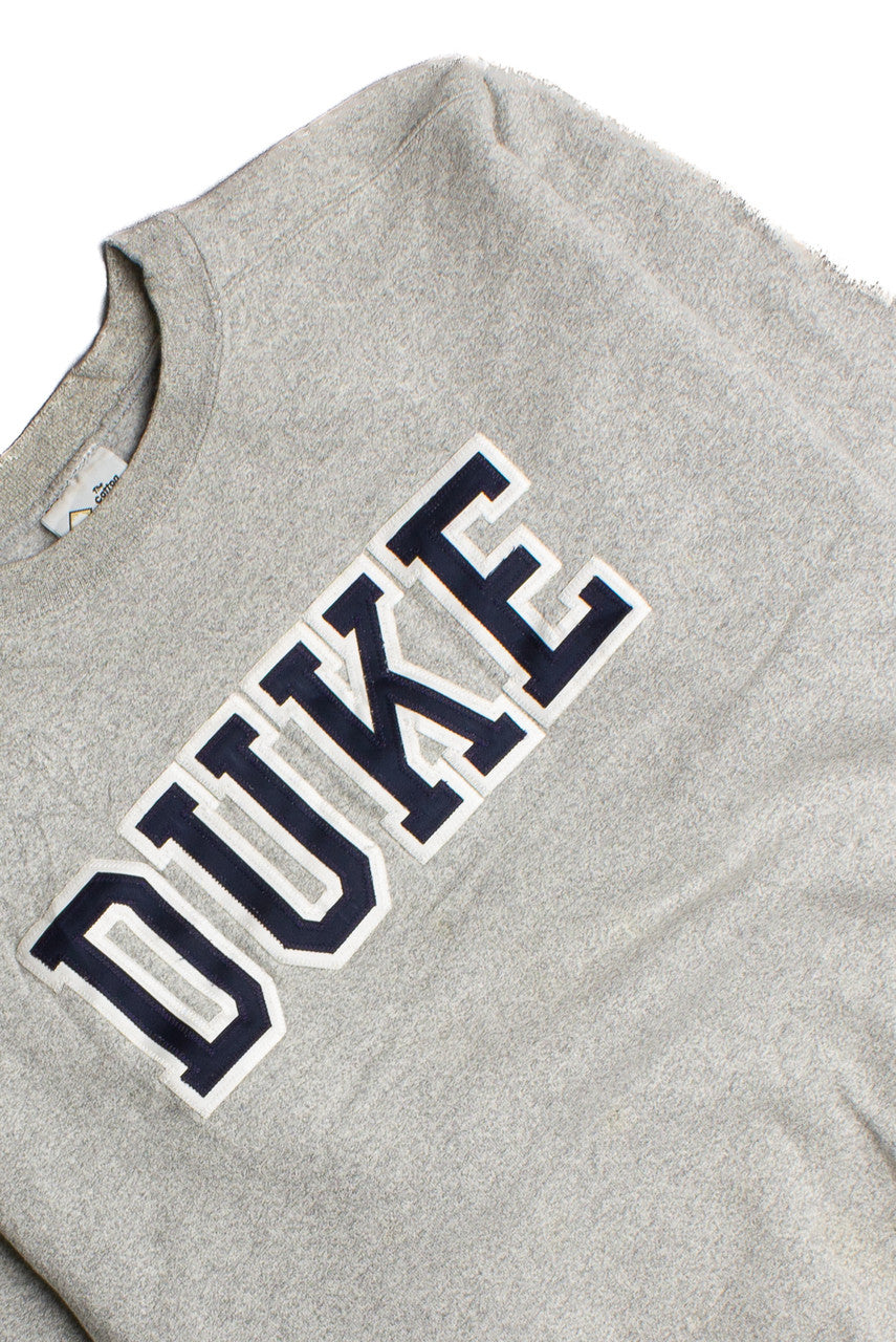 Vintage Duke University Sweatshirt (1990s) 8581