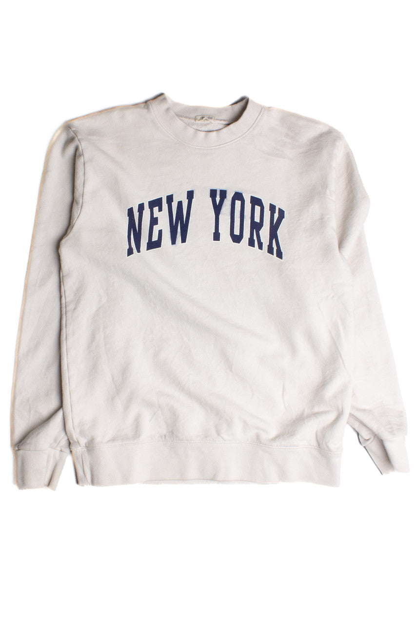 Brandy Melville New York Sweatshirt 8612