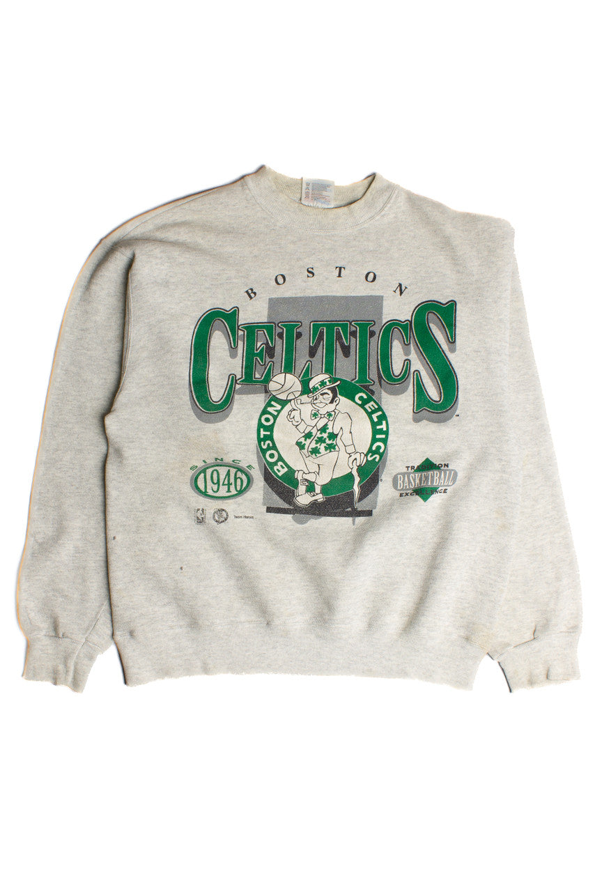 Vintage Boston Celtics Sweatshirt (1990s) 8613
