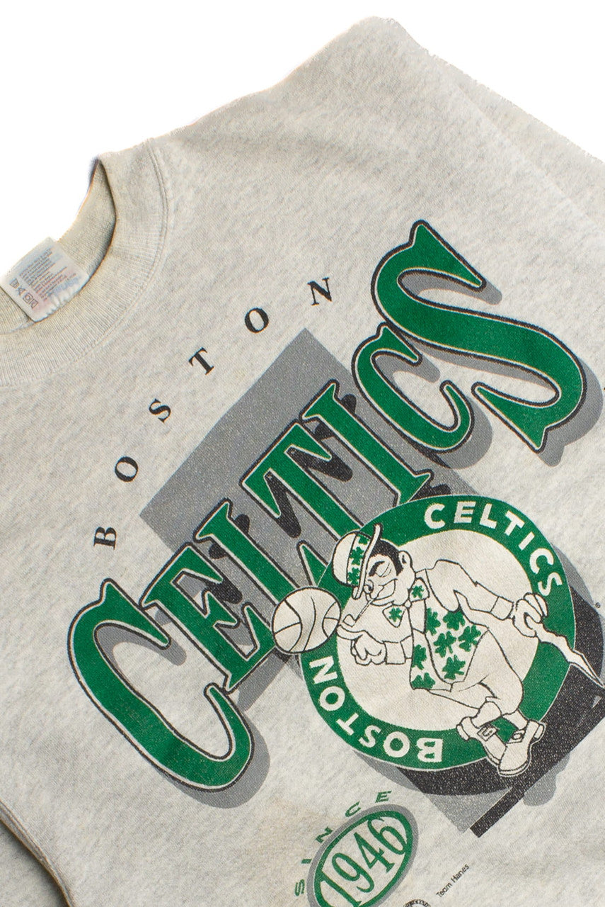 Vintage Boston Celtics Sweatshirt (1990s) 8613
