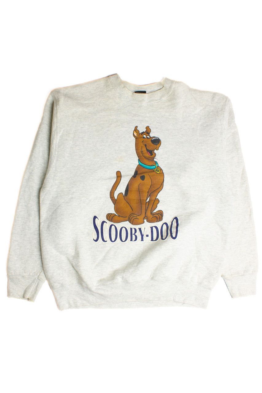 Vintage Scooby Doo Sweatshirt (1990s) 8634