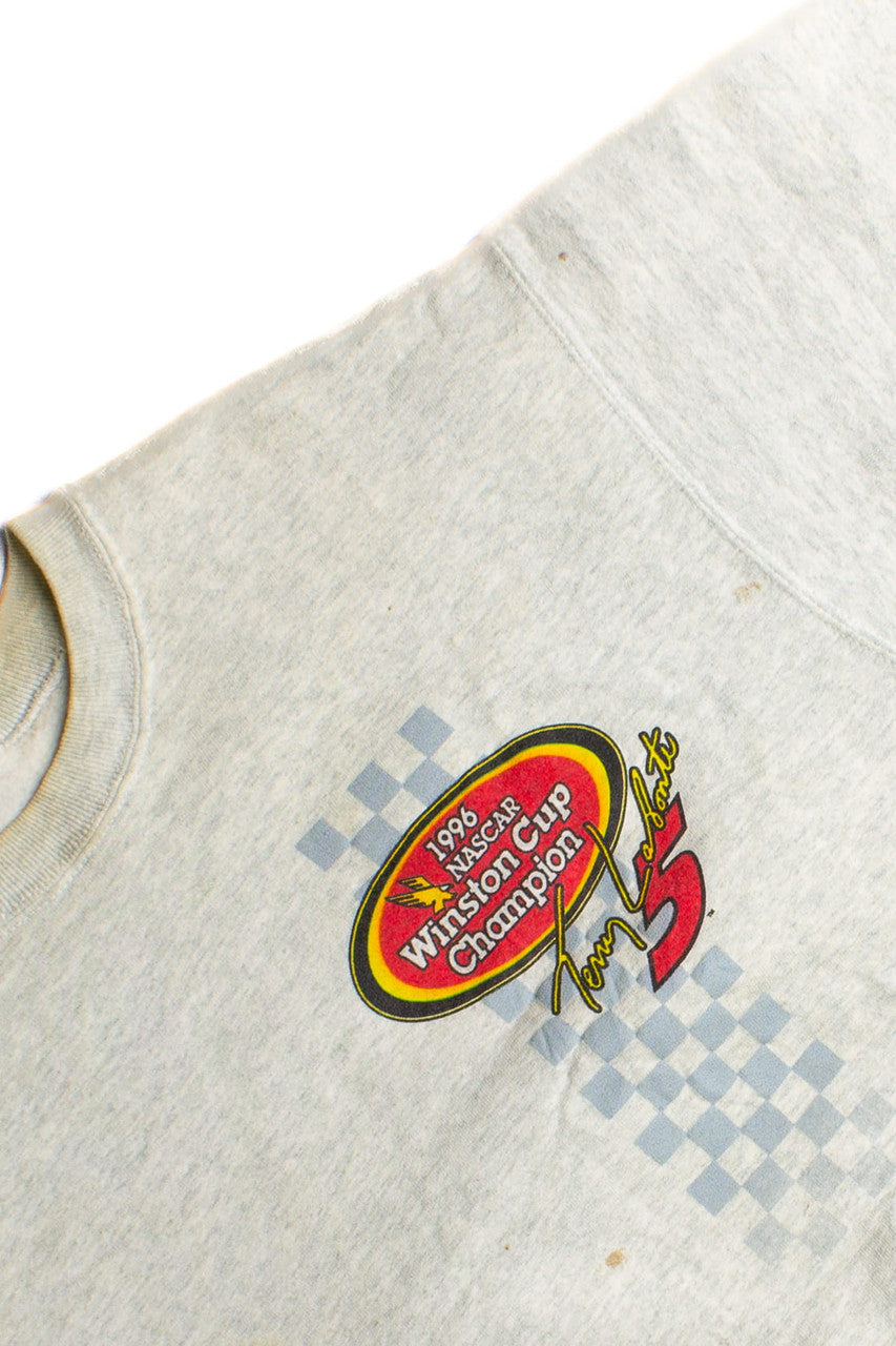 Vintage 96' Winston Cup Champion Sweatshirt 8684