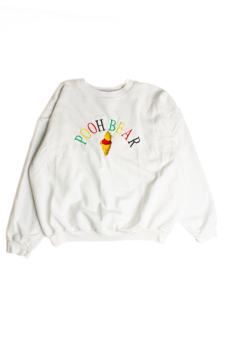 Vintage Pooh Sweatshirt (1990s) 8702