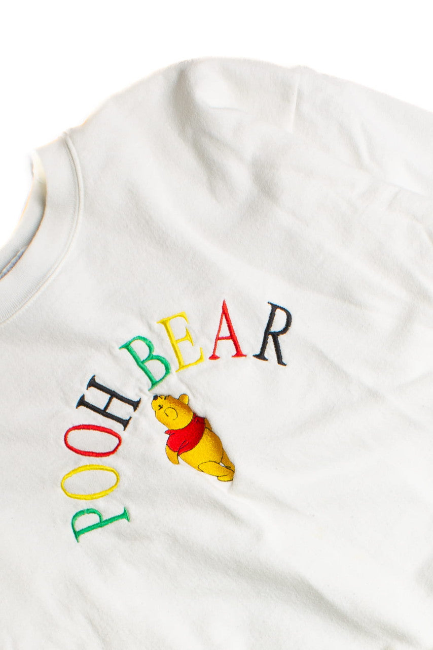Vintage Pooh Sweatshirt (1990s) 8702
