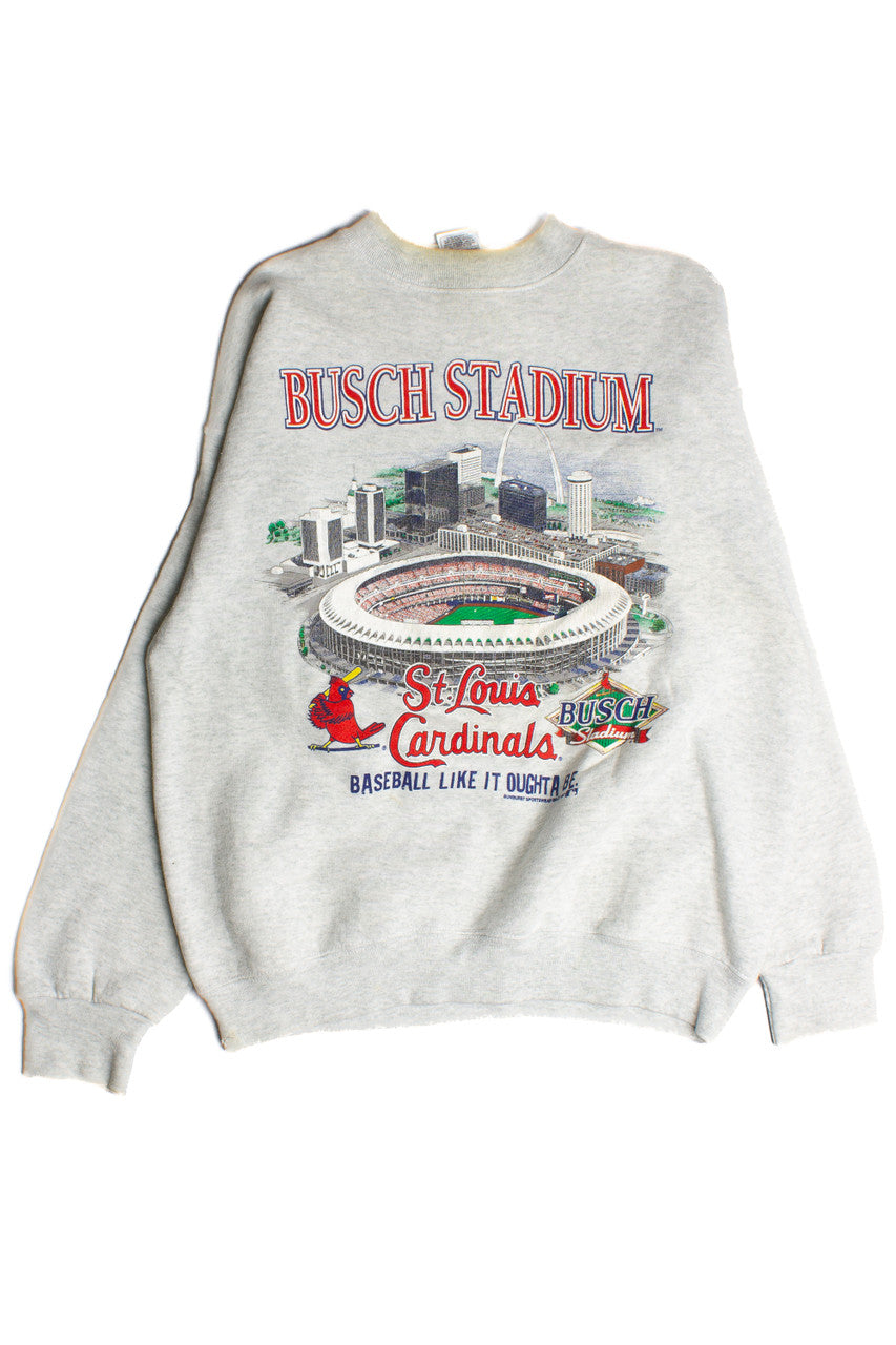 Vintage St. Louis Cardinals Sweatshirt (1990s) 8704