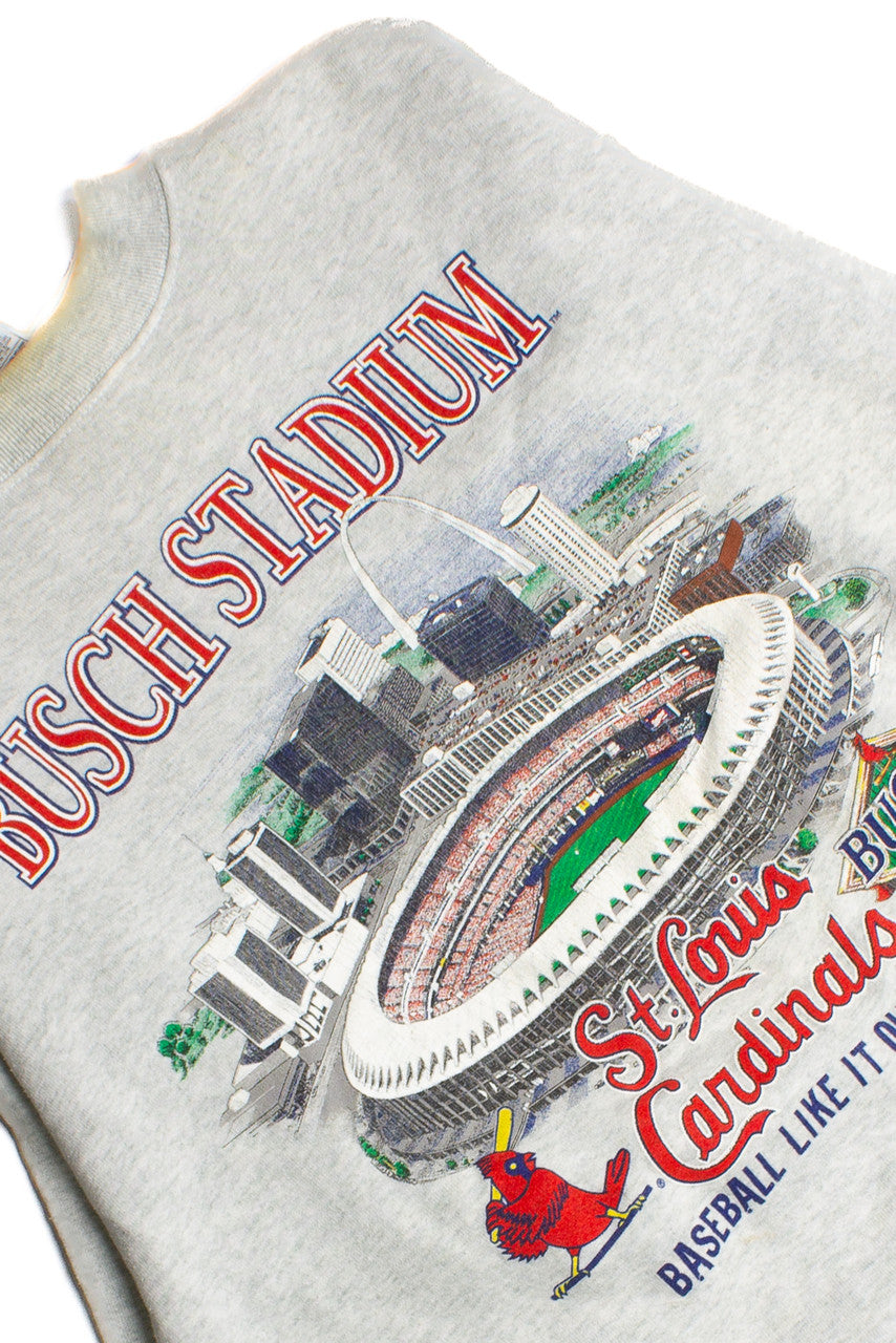 Vintage St. Louis Cardinals Sweatshirt (1990s) 8704