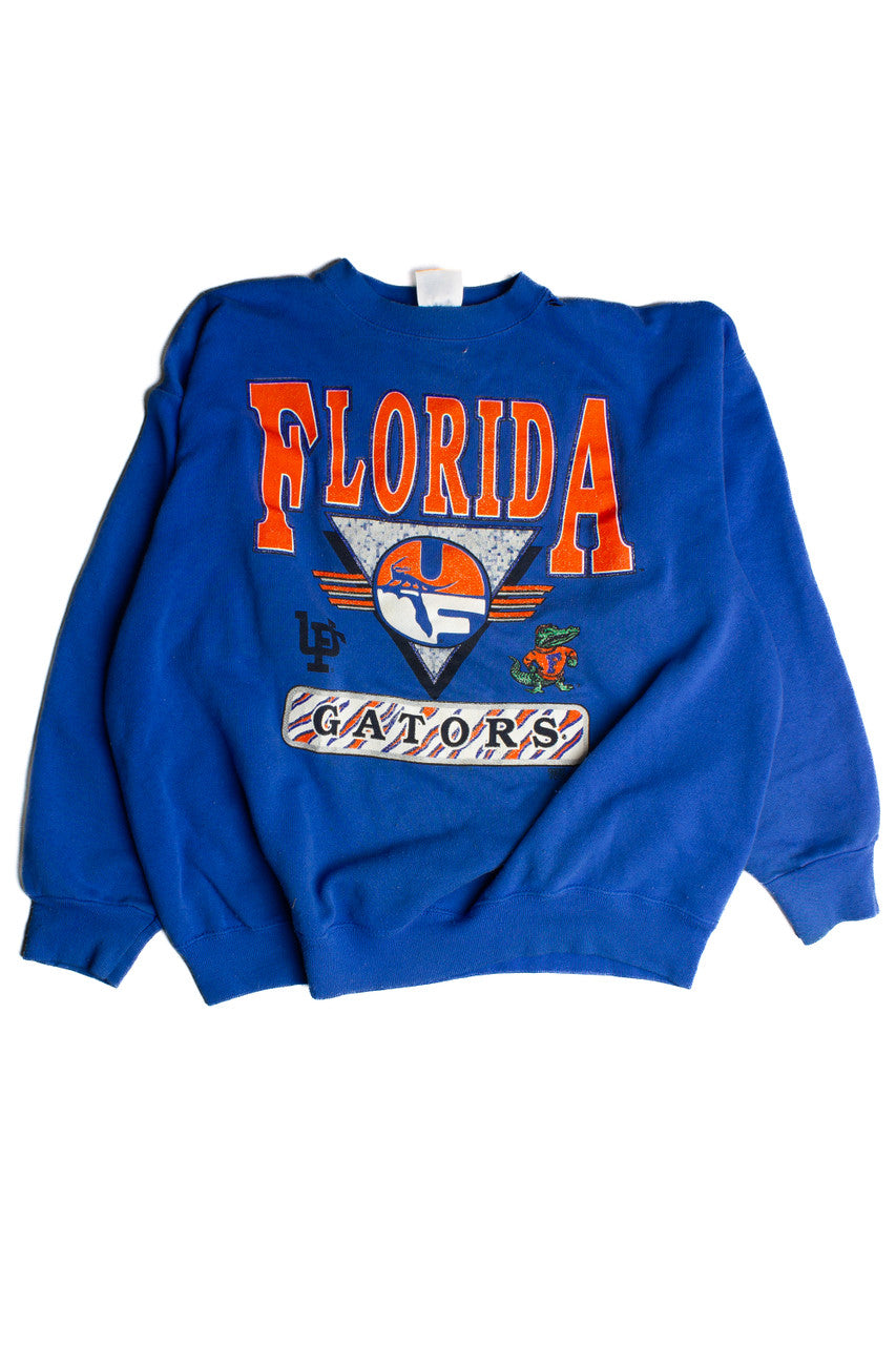 Vintage Florida Gators Sweatshirt (1990s) 8714