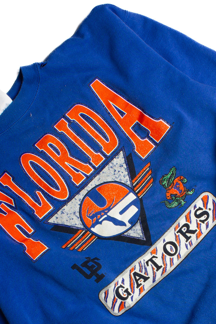 Vintage Florida Gators Sweatshirt (1990s) 8714