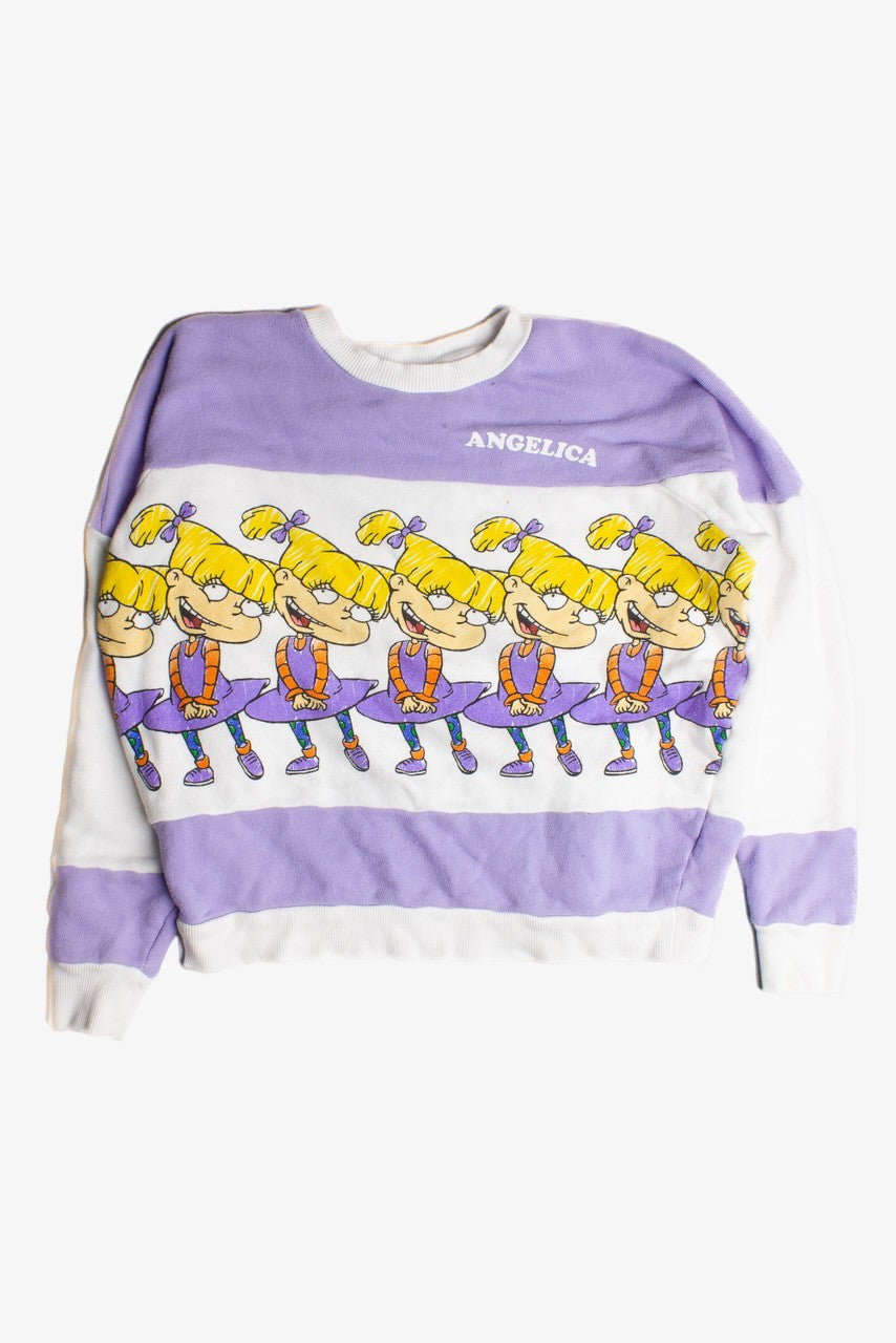 Vintage Angelica Nickolodeon Sweatshirt (2020's) 8715