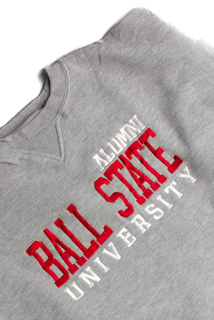 Vintage Ball State University Sweatshirt (1990s) 8718